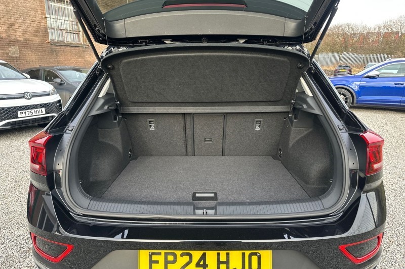 2024 (24) VOLKSWAGEN T-ROC 1.5 TSI Style 5dr 5017502