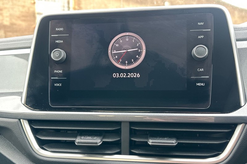 2024 (24) VOLKSWAGEN T-ROC 1.5 TSI Style 5dr 5017495