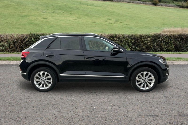 2024 (24) VOLKSWAGEN T-ROC 1.5 TSI Style 5dr 5017478