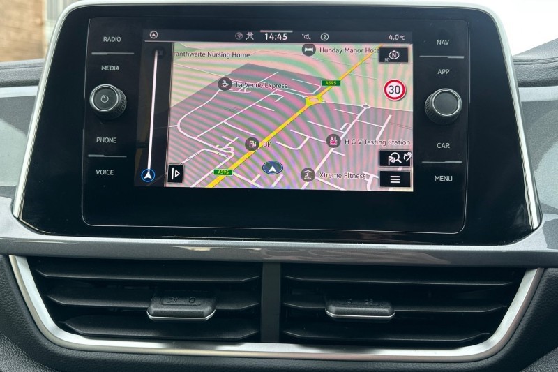 2024 (24) VOLKSWAGEN T-ROC 1.5 TSI Style 5dr 5017496