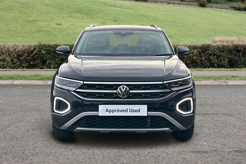 2024 (24) VOLKSWAGEN T-ROC 1.5 TSI Style 5dr 5017480