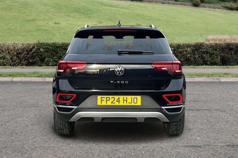 2024 (24) VOLKSWAGEN T-ROC 1.5 TSI Style 5dr 5017479