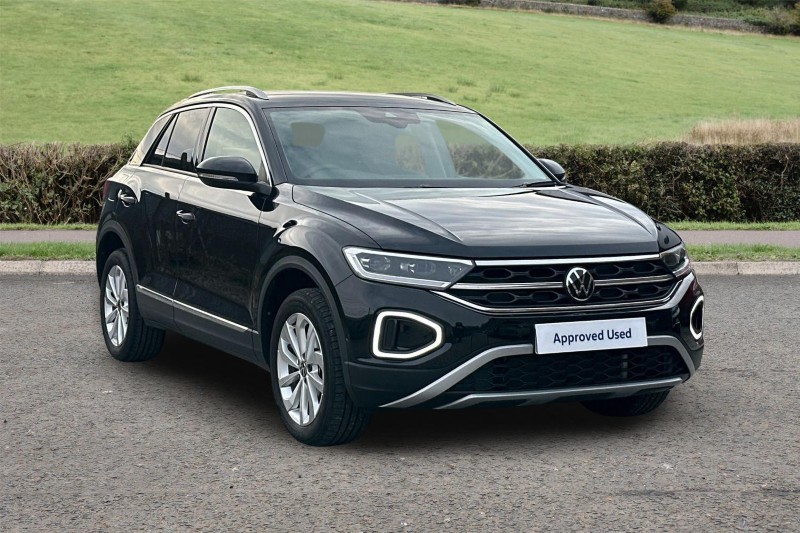 2024 (24) VOLKSWAGEN T-ROC 1.5 TSI Style 5dr