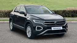 2024 (24) VOLKSWAGEN T-ROC 1.5 TSI Style 5dr 5017474