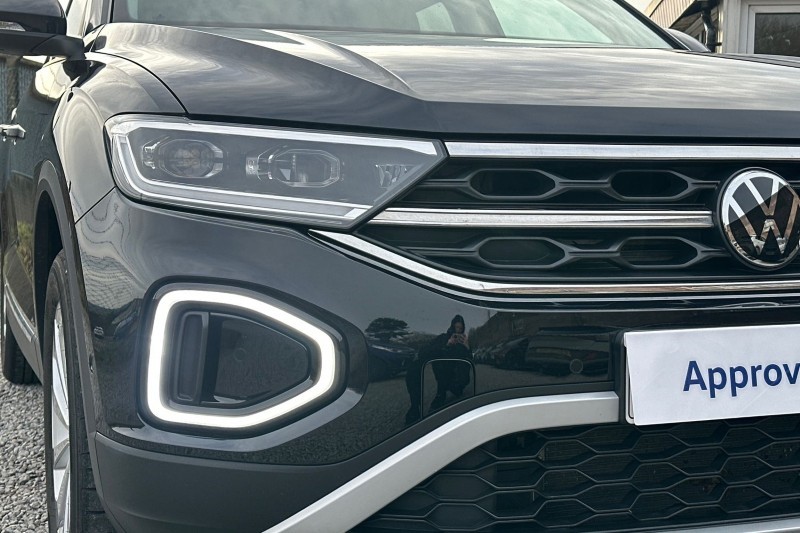 2024 (24) VOLKSWAGEN T-ROC 1.5 TSI Style 5dr 5017504