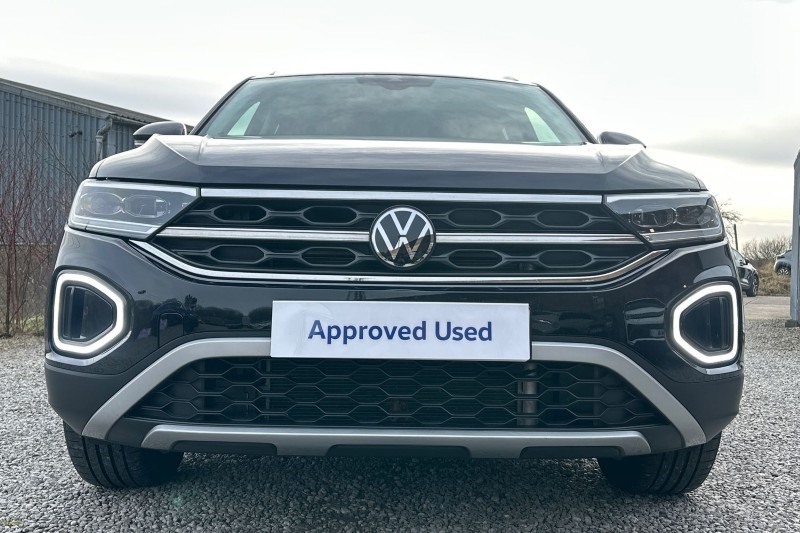 2024 (24) VOLKSWAGEN T-ROC 1.5 TSI Style 5dr 5017505