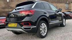 2024 (24) VOLKSWAGEN T-ROC 1.5 TSI Style 5dr 5017507