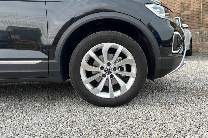2024 (24) VOLKSWAGEN T-ROC 1.5 TSI Style 5dr 5017481