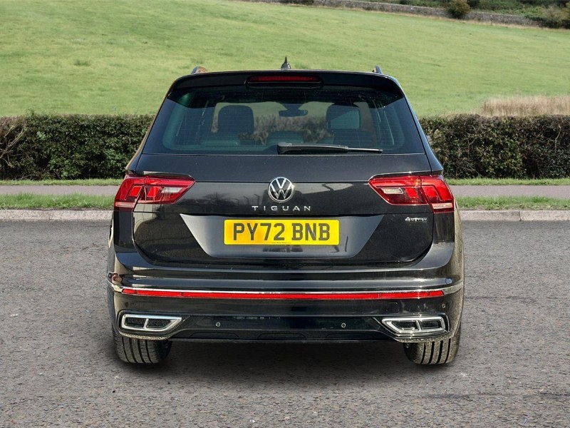 2023 (72) VOLKSWAGEN TIGUAN 2.0 TDI 4Motion R-Line 5dr DSG 5072336