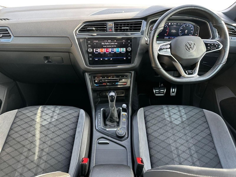 2023 (72) VOLKSWAGEN TIGUAN 2.0 TDI 4Motion R-Line 5dr DSG 5072259