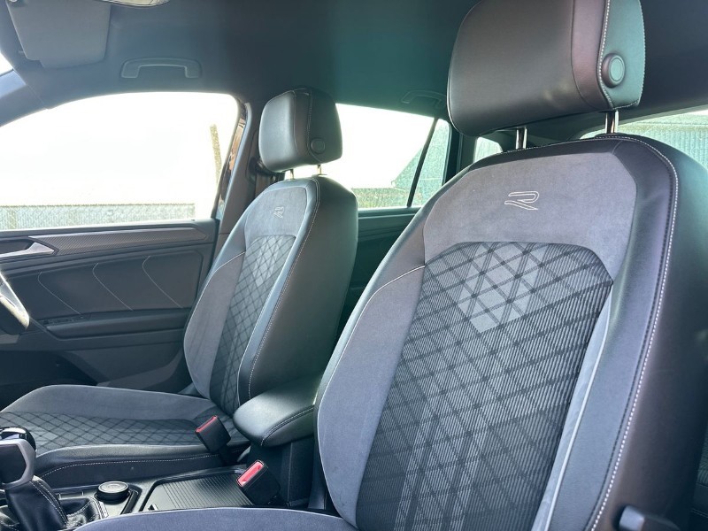 2023 (72) VOLKSWAGEN TIGUAN 2.0 TDI 4Motion R-Line 5dr DSG 5072361