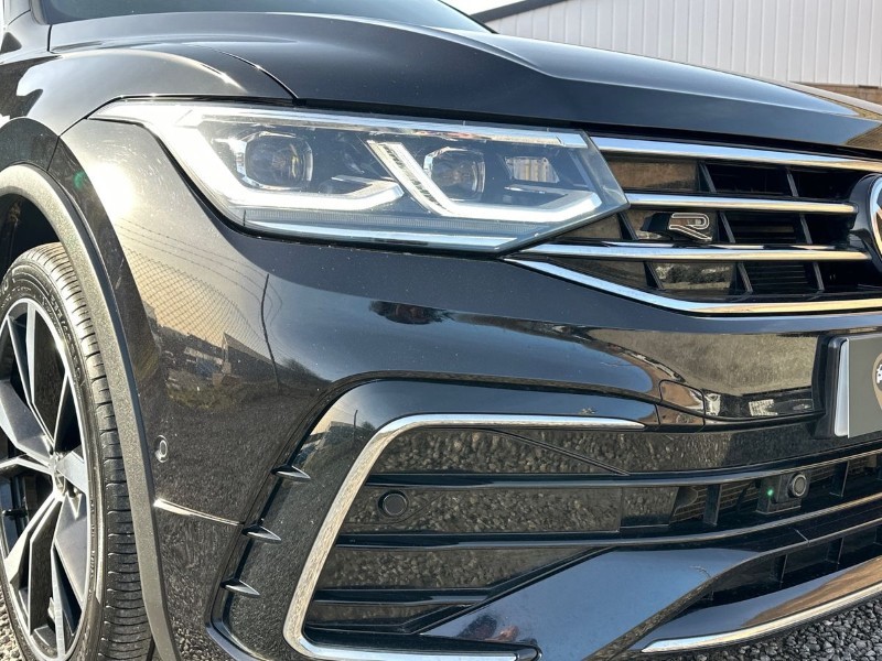 2023 (72) VOLKSWAGEN TIGUAN 2.0 TDI 4Motion R-Line 5dr DSG 5072365