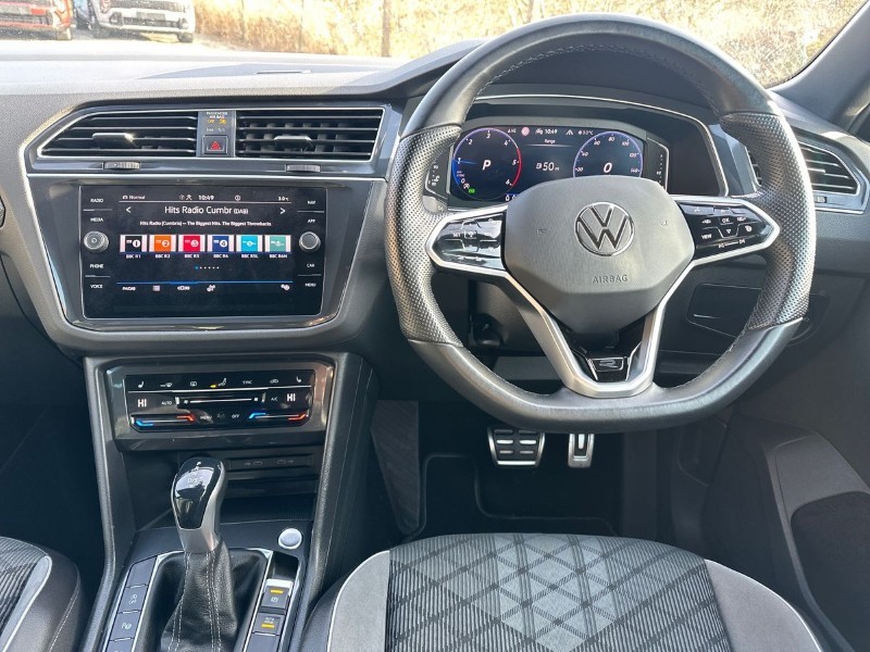 2023 (72) VOLKSWAGEN TIGUAN 2.0 TDI 4Motion R-Line 5dr DSG 5072351