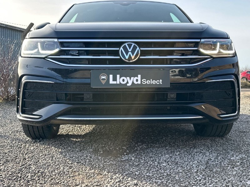 2023 (72) VOLKSWAGEN TIGUAN 2.0 TDI 4Motion R-Line 5dr DSG 5072366