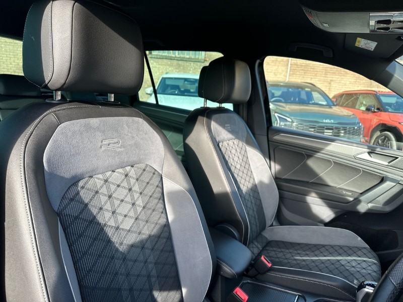 2023 (72) VOLKSWAGEN TIGUAN 2.0 TDI 4Motion R-Line 5dr DSG 5072266