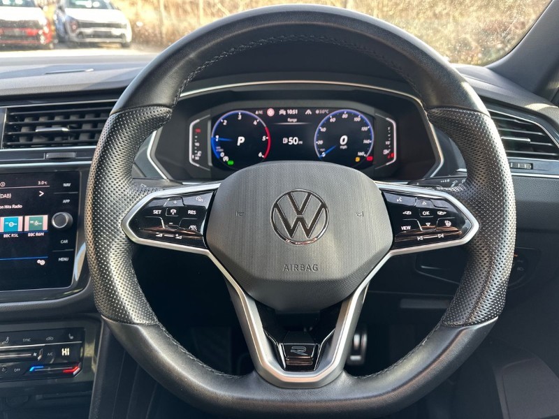 2023 (72) VOLKSWAGEN TIGUAN 2.0 TDI 4Motion R-Line 5dr DSG 5072267