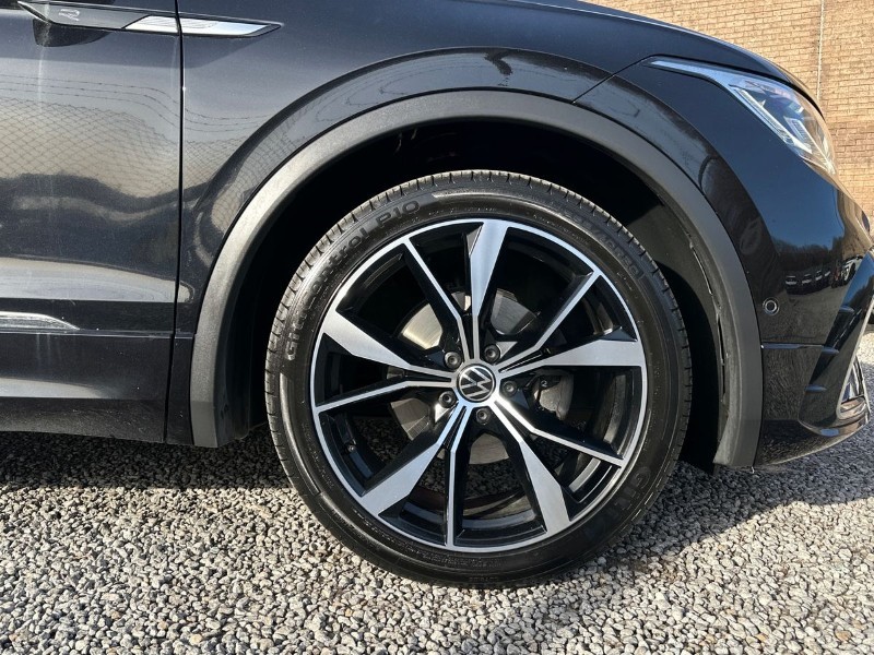 2023 (72) VOLKSWAGEN TIGUAN 2.0 TDI 4Motion R-Line 5dr DSG 5072258