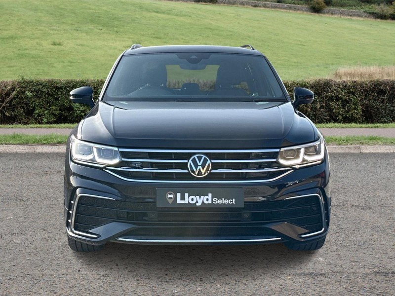 2023 (72) VOLKSWAGEN TIGUAN 2.0 TDI 4Motion R-Line 5dr DSG 5072337
