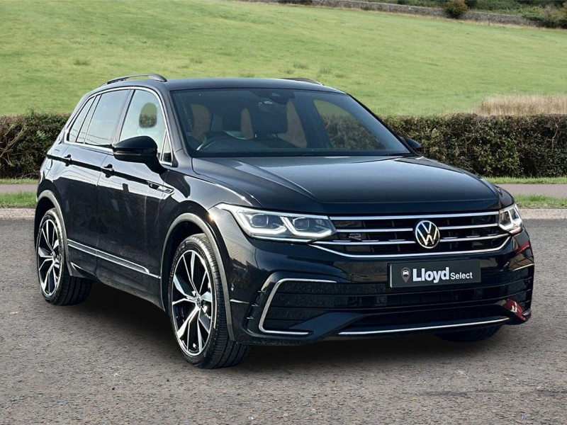 2023 (72) VOLKSWAGEN TIGUAN 2.0 TDI 4Motion R-Line 5dr DSG 5072331