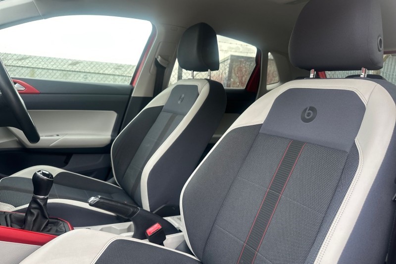 2018 (68) VOLKSWAGEN POLO 1.0 TSI 95 Beats 5dr 5044999