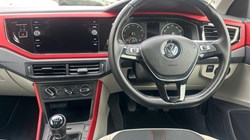 2018 (68) VOLKSWAGEN POLO 1.0 TSI 95 Beats 5dr 5044992