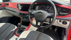 2018 (68) VOLKSWAGEN POLO 1.0 TSI 95 Beats 5dr 5044981