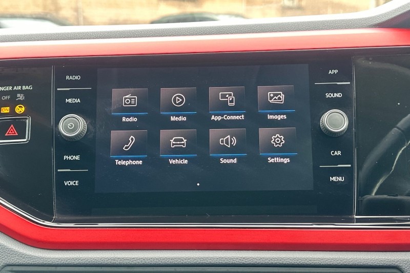 2018 (68) VOLKSWAGEN POLO 1.0 TSI 95 Beats 5dr 5044993