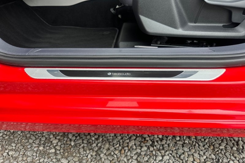 2018 (68) VOLKSWAGEN POLO 1.0 TSI 95 Beats 5dr 5045008