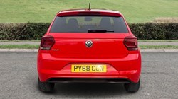 2018 (68) VOLKSWAGEN POLO 1.0 TSI 95 Beats 5dr 5044977