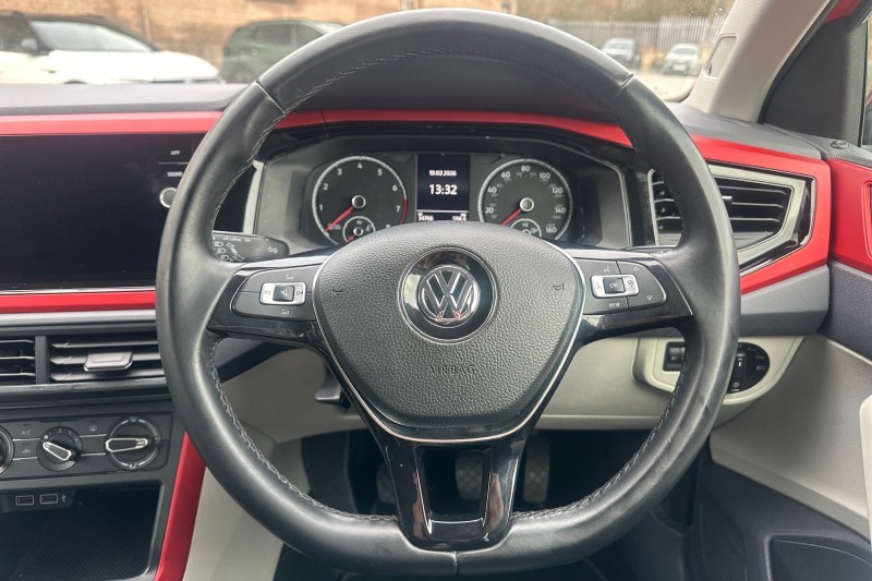 2018 (68) VOLKSWAGEN POLO 1.0 TSI 95 Beats 5dr 5044988
