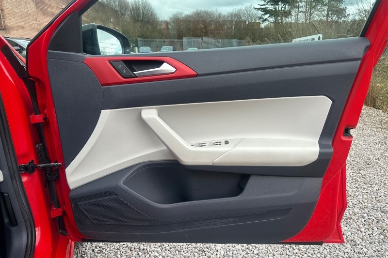 2018 (68) VOLKSWAGEN POLO 1.0 TSI 95 Beats 5dr 5044982