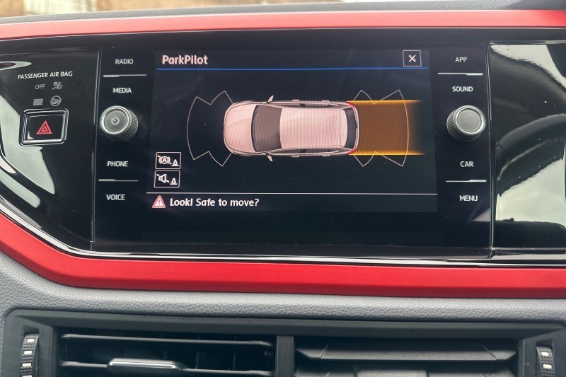 2018 (68) VOLKSWAGEN POLO 1.0 TSI 95 Beats 5dr 5044994