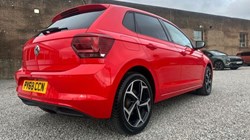 2018 (68) VOLKSWAGEN POLO 1.0 TSI 95 Beats 5dr 5045006