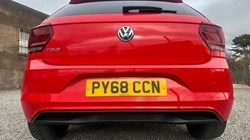 2018 (68) VOLKSWAGEN POLO 1.0 TSI 95 Beats 5dr 5045007