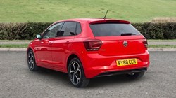 2018 (68) VOLKSWAGEN POLO 1.0 TSI 95 Beats 5dr 1