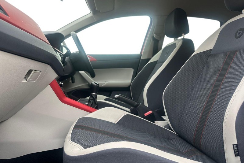 2018 (68) VOLKSWAGEN POLO 1.0 TSI 95 Beats 5dr 5044974