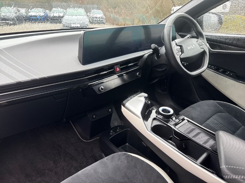 2021 (71) KIA EV6 166kW GT Line 77.4kWh 5dr Auto 5112246