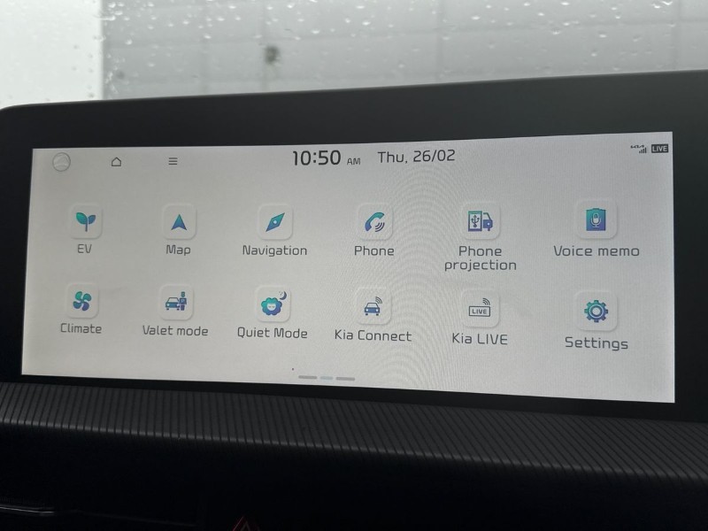 2021 (71) KIA EV6 166kW GT Line 77.4kWh 5dr Auto 5112235