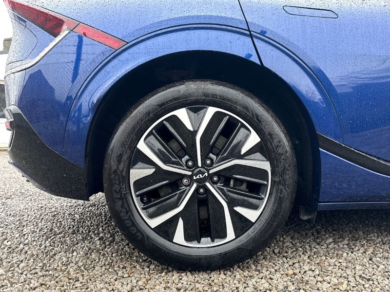 2021 (71) KIA EV6 166kW GT Line 77.4kWh 5dr Auto 5112222