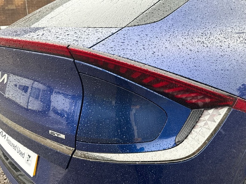 2021 (71) KIA EV6 166kW GT Line 77.4kWh 5dr Auto 5112250