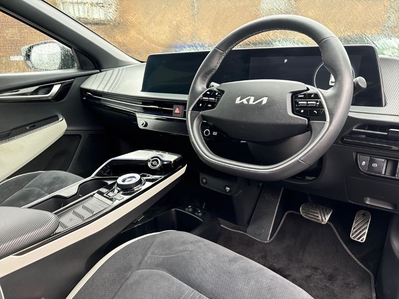 2021 (71) KIA EV6 166kW GT Line 77.4kWh 5dr Auto 5112224