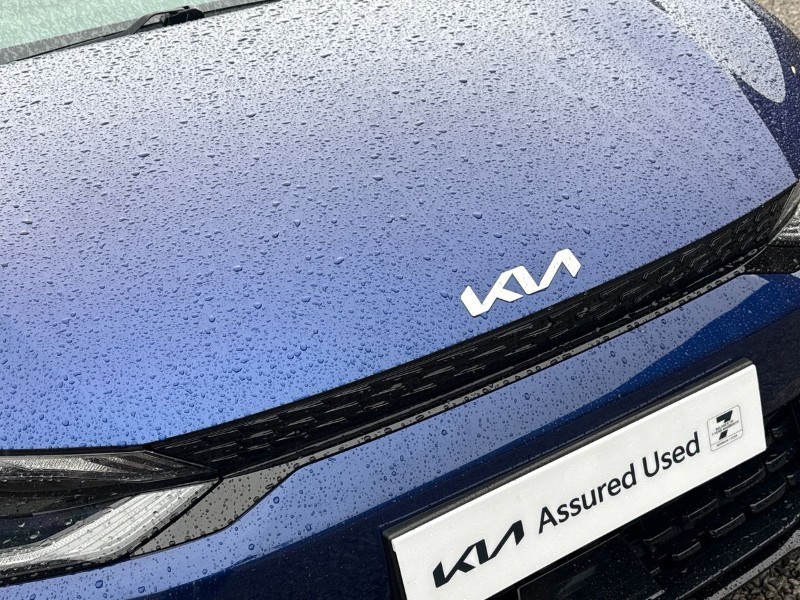 2021 (71) KIA EV6 166kW GT Line 77.4kWh 5dr Auto 5112249