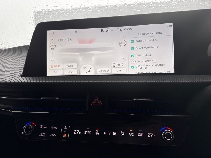 2021 (71) KIA EV6 166kW GT Line 77.4kWh 5dr Auto 5112239