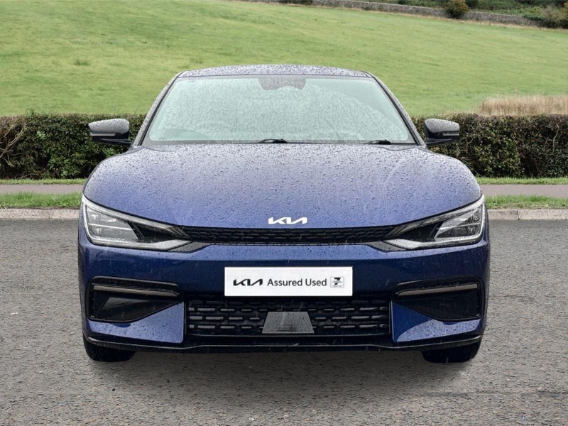 2021 (71) KIA EV6 166kW GT Line 77.4kWh 5dr Auto 5112221