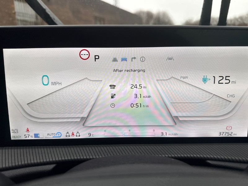 2021 (71) KIA EV6 166kW GT Line 77.4kWh 5dr Auto 5112234