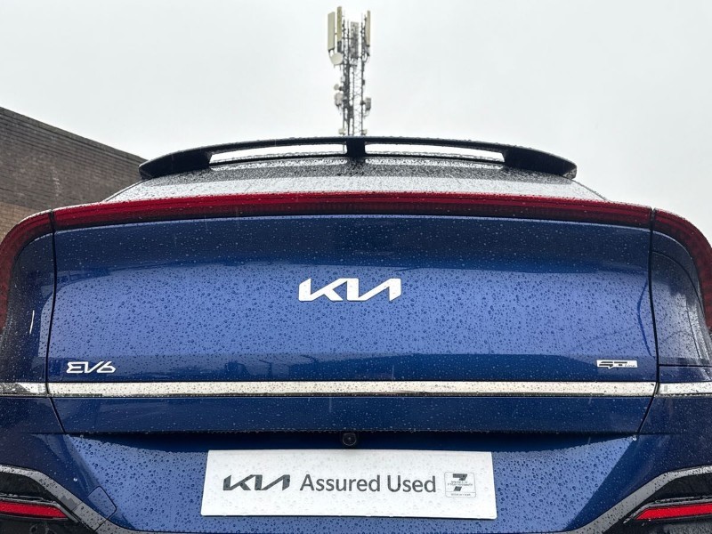 2021 (71) KIA EV6 166kW GT Line 77.4kWh 5dr Auto 5112251
