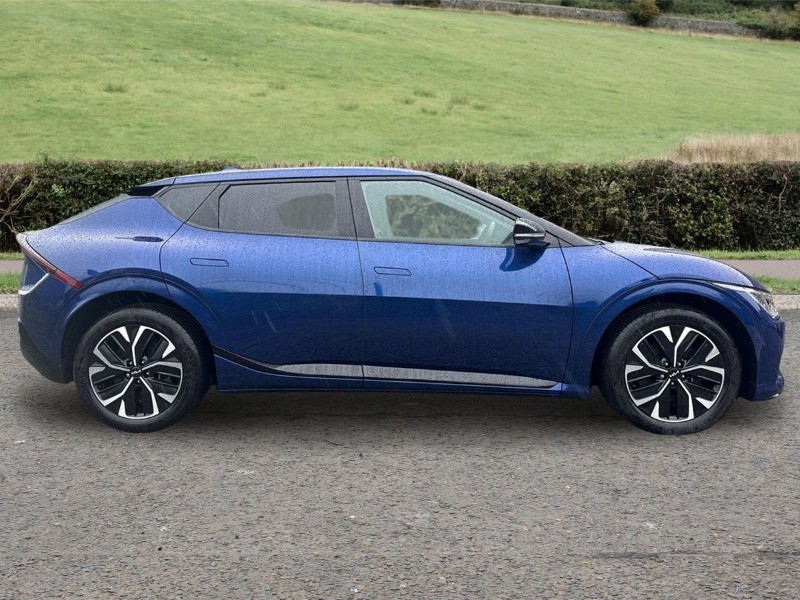 2021 (71) KIA EV6 166kW GT Line 77.4kWh 5dr Auto 5112219