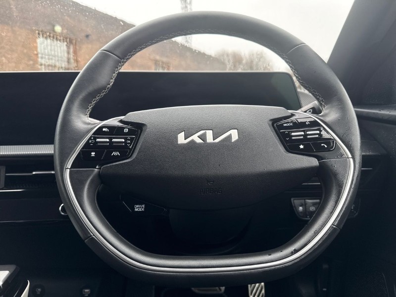 2021 (71) KIA EV6 166kW GT Line 77.4kWh 5dr Auto 5112254