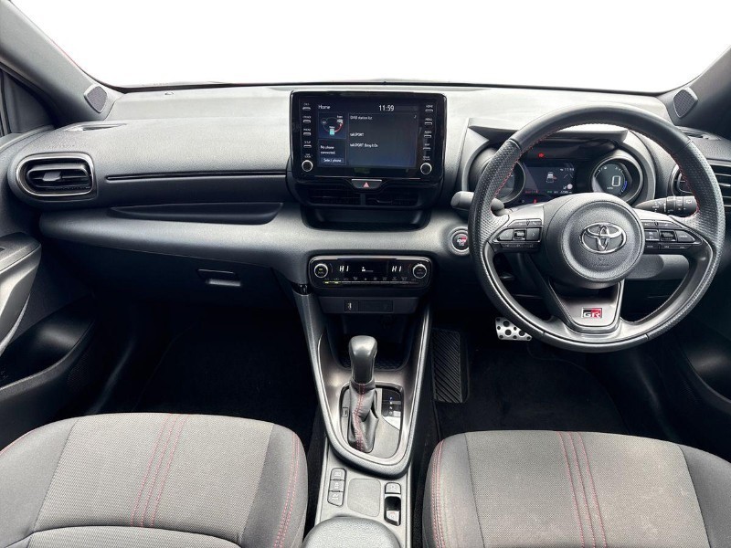 2023 (23) TOYOTA YARIS 1.5 Hybrid GR Sport 5dr CVT 5395574