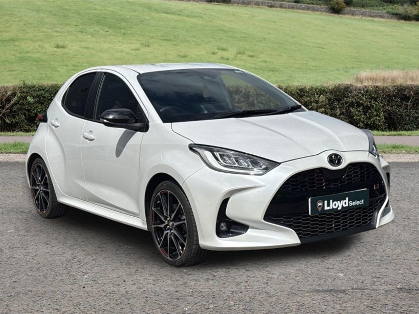 2023 (23) TOYOTA YARIS 1.5 Hybrid GR Sport 5dr CVT
